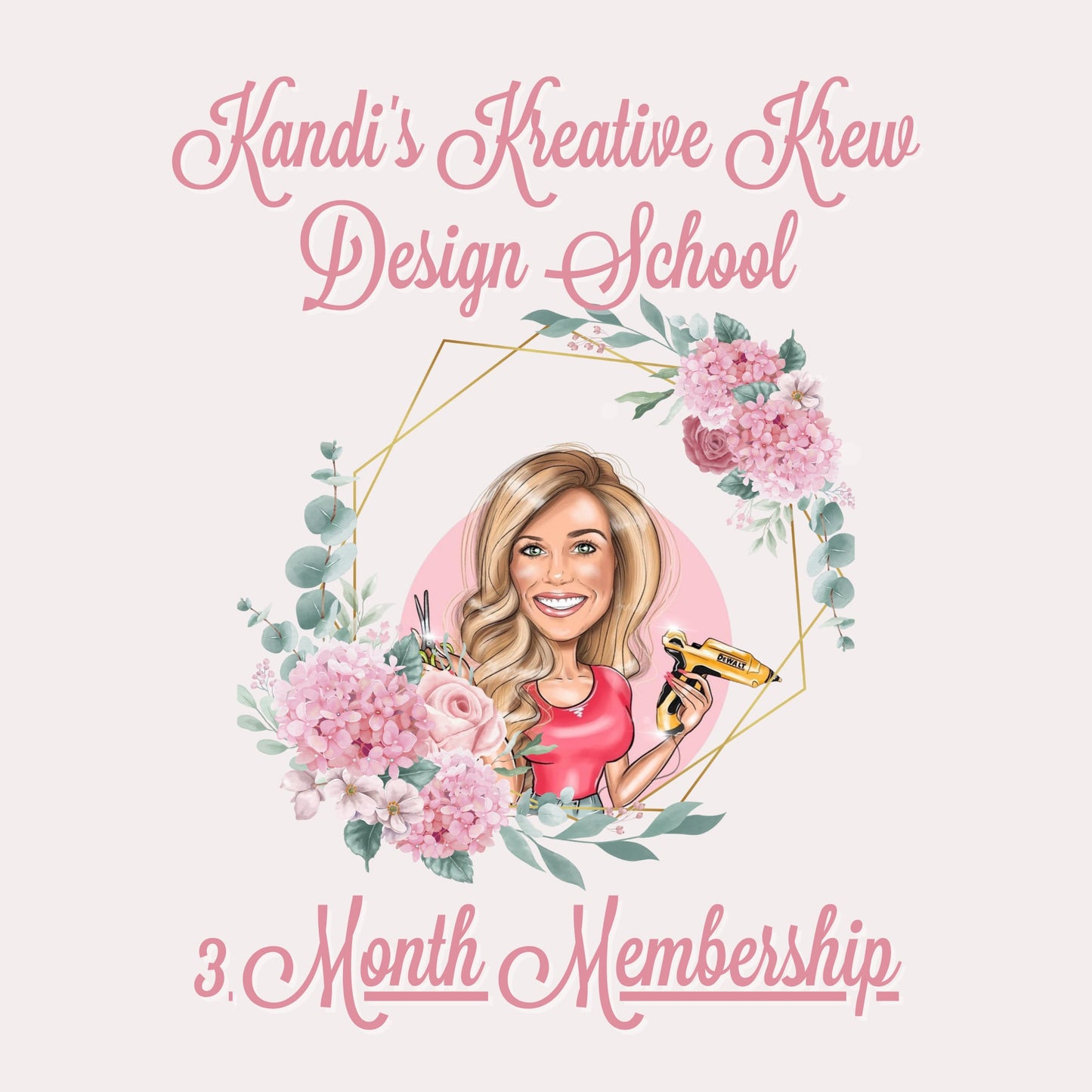 ๐ธ 3-Month Kandi Krew Subscription ๐ธ