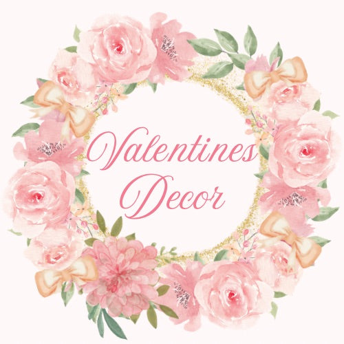 💘 Valentine’s Collection – Handmade with Heart
