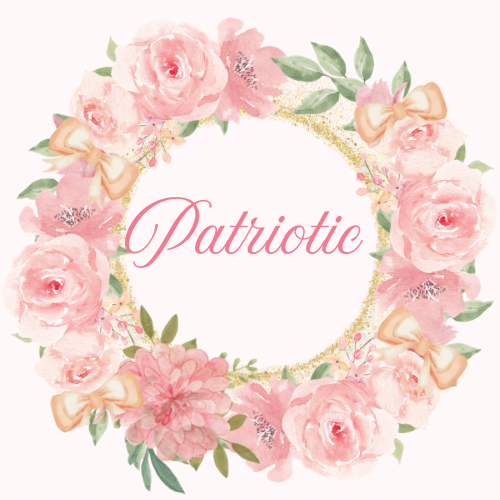 Patriotic Porch Collection | Handcrafted Americana Wreaths & Décor