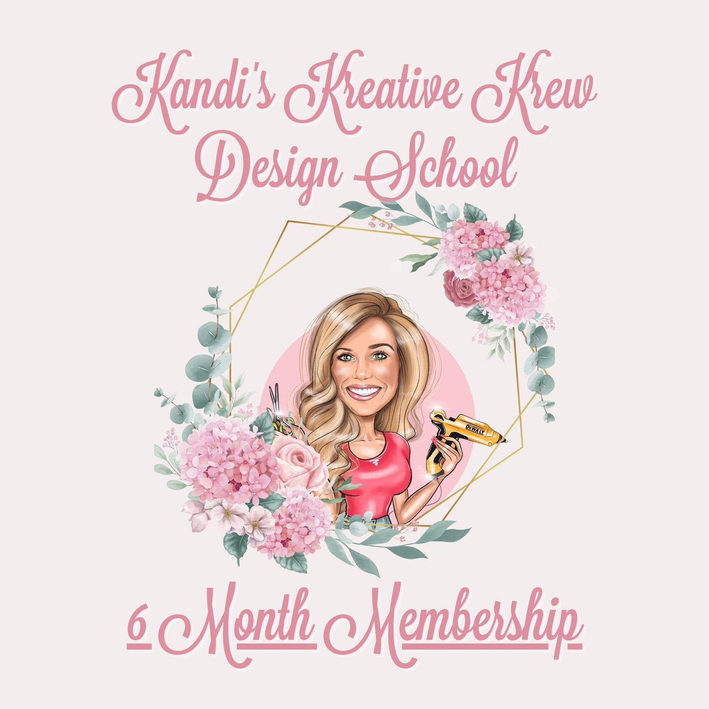 🌸 6-Month Kandi Krew Subscription 🌸