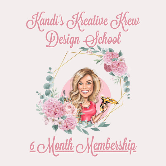 🌸 6-Month Kandi Krew Subscription 🌸