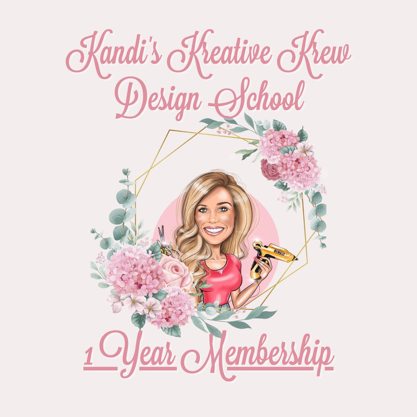 🌸 12-Month Kandi Krew Subscription 🌸