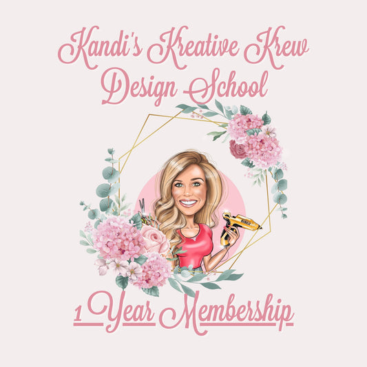 🌸 12-Month Kandi Krew Subscription 🌸